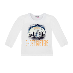 Carra Ghost Busters детска блуза